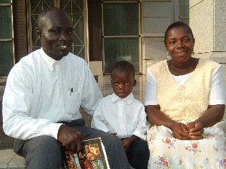 The Weah Family